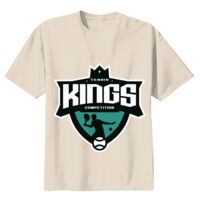 Youth Heavy Cotton T-Shirt Thumbnail