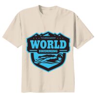 Youth Heavy Cotton T-Shirt Thumbnail