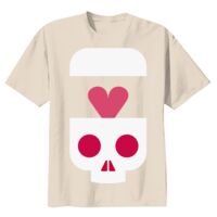 Youth Heavy Cotton T-Shirt Thumbnail