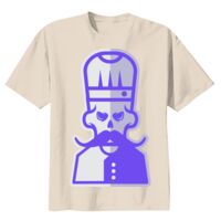 Youth Heavy Cotton T-Shirt Thumbnail