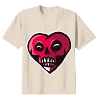 Youth Heavy Cotton T-Shirt Thumbnail