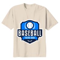 Youth Heavy Cotton T-Shirt Thumbnail