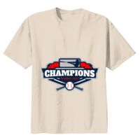 Youth Heavy Cotton T-Shirt Thumbnail