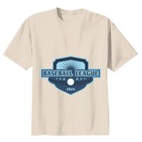 Youth Heavy Cotton T-Shirt Thumbnail