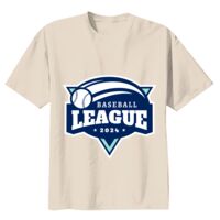 Youth Heavy Cotton T-Shirt Thumbnail