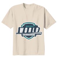 Youth Heavy Cotton T-Shirt Thumbnail