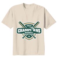 Youth Heavy Cotton T-Shirt Thumbnail