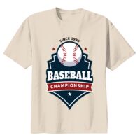 Youth Heavy Cotton T-Shirt Thumbnail