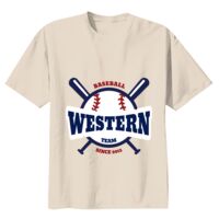 Youth Heavy Cotton T-Shirt Thumbnail