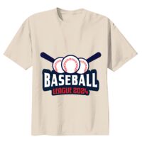 Youth Heavy Cotton T-Shirt Thumbnail