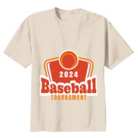 Youth Heavy Cotton T-Shirt Thumbnail