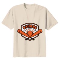 Youth Heavy Cotton T-Shirt Thumbnail
