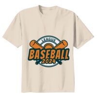 Youth Heavy Cotton T-Shirt Thumbnail
