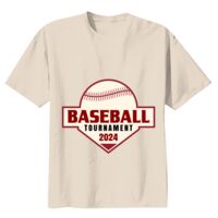 Youth Heavy Cotton T-Shirt Thumbnail