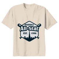 Youth Heavy Cotton T-Shirt Thumbnail