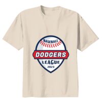 Youth Heavy Cotton T-Shirt Thumbnail