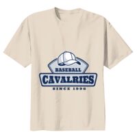 Youth Heavy Cotton T-Shirt Thumbnail