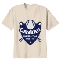 Youth Heavy Cotton T-Shirt Thumbnail