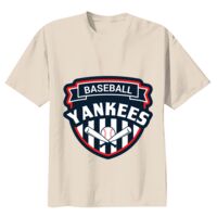 Youth Heavy Cotton T-Shirt Thumbnail