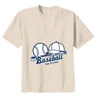 Youth Heavy Cotton T-Shirt Thumbnail