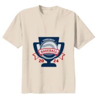 Youth Heavy Cotton T-Shirt Thumbnail