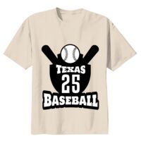 Youth Heavy Cotton T-Shirt Thumbnail