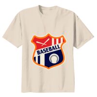 Youth Heavy Cotton T-Shirt Thumbnail