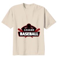 Youth Heavy Cotton T-Shirt Thumbnail