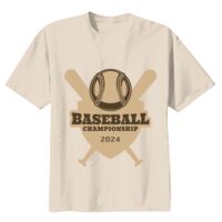 Youth Heavy Cotton T-Shirt Thumbnail