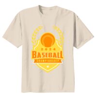 Youth Heavy Cotton T-Shirt Thumbnail