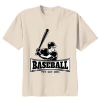 Youth Heavy Cotton T-Shirt Thumbnail