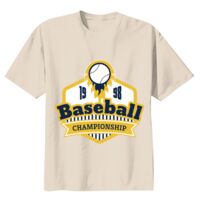 Youth Heavy Cotton T-Shirt Thumbnail