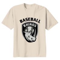 Youth Heavy Cotton T-Shirt Thumbnail