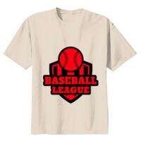 Youth Heavy Cotton T-Shirt Thumbnail