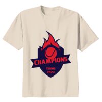 Youth Heavy Cotton T-Shirt Thumbnail