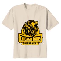 Youth Heavy Cotton T-Shirt Thumbnail