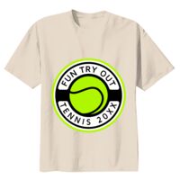 Youth Heavy Cotton T-Shirt Thumbnail