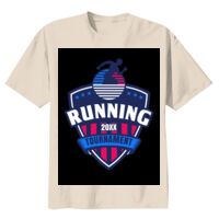 Youth Heavy Cotton T-Shirt Thumbnail