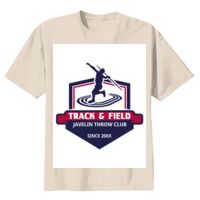 Youth Heavy Cotton T-Shirt Thumbnail