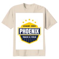 Youth Heavy Cotton T-Shirt Thumbnail