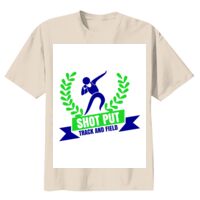 Youth Heavy Cotton T-Shirt Thumbnail