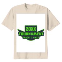 Youth Heavy Cotton T-Shirt Thumbnail