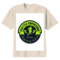 Youth Heavy Cotton T-Shirt Thumbnail