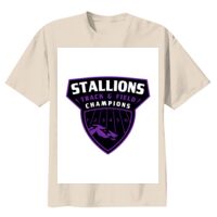 Youth Heavy Cotton T-Shirt Thumbnail