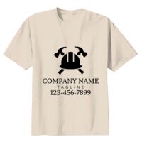 Youth Heavy Cotton T-Shirt Thumbnail