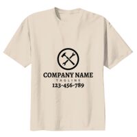 Youth Heavy Cotton T-Shirt Thumbnail