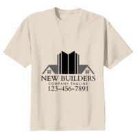 Youth Heavy Cotton T-Shirt Thumbnail