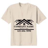 Youth Heavy Cotton T-Shirt Thumbnail