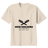 Youth Heavy Cotton T-Shirt Thumbnail