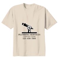 Youth Heavy Cotton T-Shirt Thumbnail